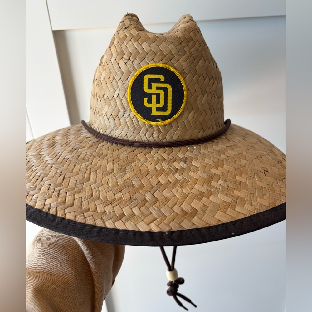 Padres Lifeguard Hat